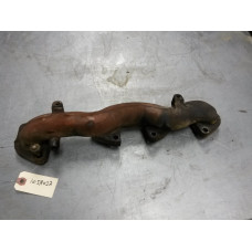 105R037 Left Exhaust Manifold For 88-89 Chrysler  New Yorker  3.0